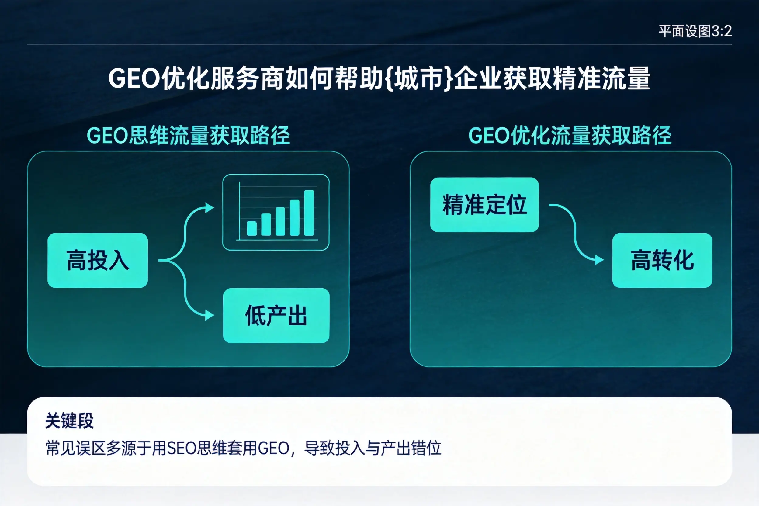 GEO优化服务商如何帮助开封企业获取精准流量
