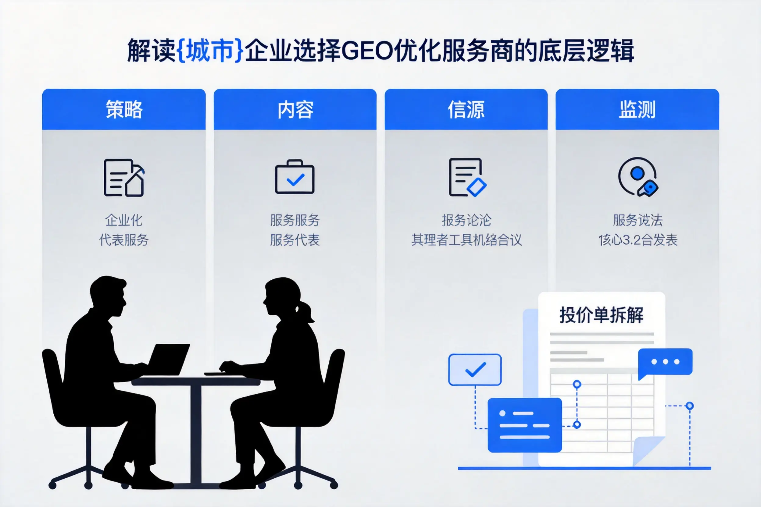 解读开封企业选择GEO优化服务商的底层逻辑