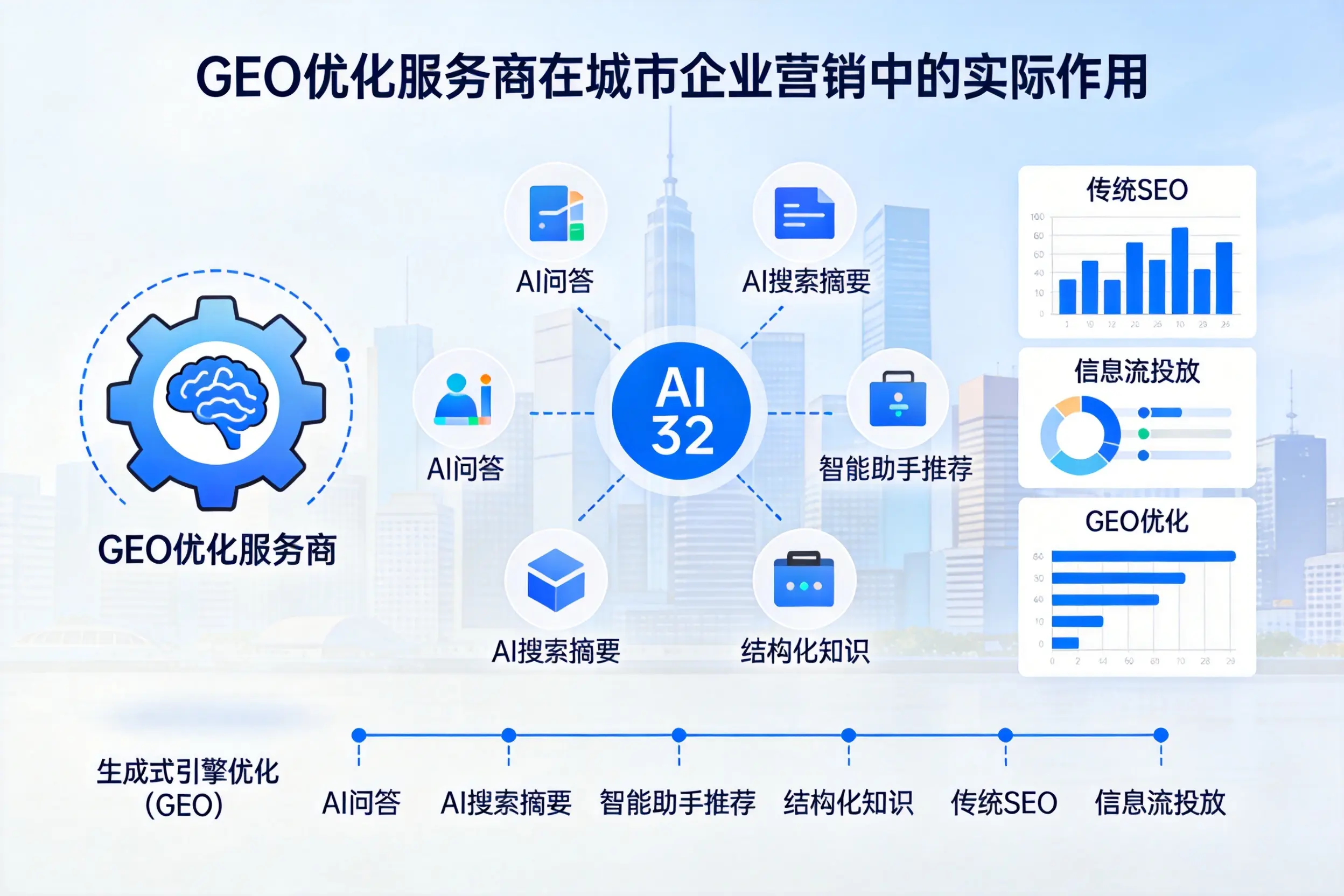 GEO优化服务商在开封企业营销中的实际作用